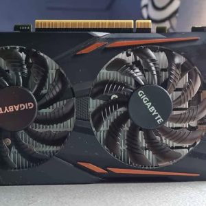Nvidia GTX 1060 6GB GDDR5 Graphics Card