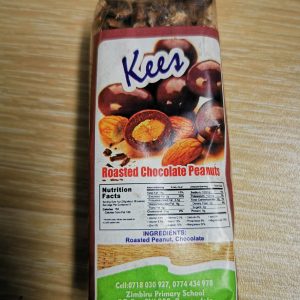 Roasted Chocolate peanuts