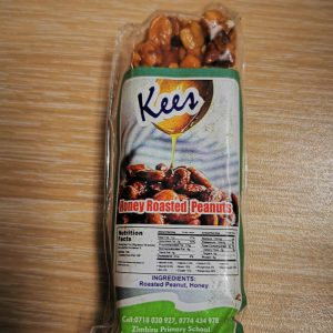 Honey Roasted Peanuts