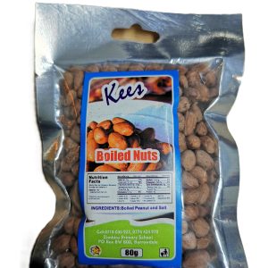 Kees Boiled Nuts