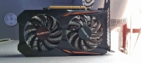 Nvidia GTX 1060 6GB GDDR5 Graphics Card